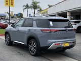 New 2025 Nissan Pathfinder Platinum w/ Cargo Package image 3