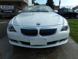 Used 2008 BMW 650i Convertible w/ Sport Pkg image 6