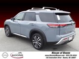 New 2025 Nissan Pathfinder Platinum w/ Cargo Package image 4
