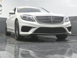 Used 2015 Mercedes-Benz S 63 AMG 4MATIC Sedan image 3