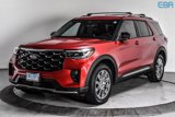 Used 2025 Ford Explorer Platinum image 2