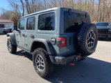 New 2025 Jeep Wrangler Unlimited Rubicon image 3