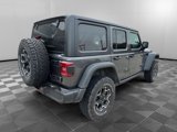 Used 2022 Jeep Wrangler Unlimited Rubicon w/ Cold Weather Group image 4