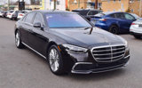 Used 2021 Mercedes-Benz S 580 4MATIC Sedan image 6