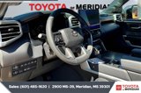 New 2025 Toyota Tundra Platinum image 6