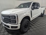 New 2025 Ford F350 Platinum image 3