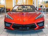New 2026 Chevrolet Corvette Stingray Premium Conv w/ Z51 Performance Package image 2