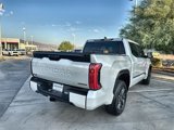 New 2025 Toyota Tundra Platinum image 5