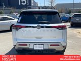 New 2025 Nissan Pathfinder Platinum w/ Cargo Package image 3