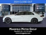 Used 2024 Mercedes-Benz E 350 4MATIC Sedan image 3