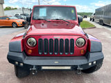 Used 2012 Jeep Wrangler Unlimited Sahara image 3