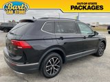 Used 2021 Volkswagen Tiguan SE w/ Panoramic Sunroof Package image 6