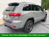 Certified 2021 Jeep Grand Cherokee Trailhawk w/ Trailhawk Luxury Group image 3