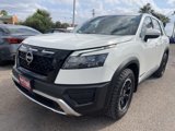 New 2025 Nissan Pathfinder Rock Creek image 3