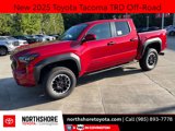 New 2025 Toyota Tacoma TRD Off-Road image 1