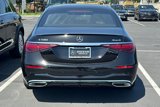 New 2025 Mercedes-Benz S 580 4MATIC Sedan image 5