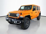 New 2025 Jeep Wrangler Sahara image 3