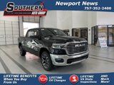 New 2025 RAM 1500 Laramie image 1