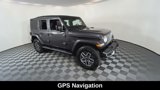 New 2025 Jeep Wrangler Sahara w/ Technology Group image 2