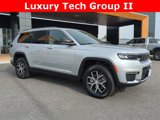 New 2025 Jeep Grand Cherokee L Limited image 2
