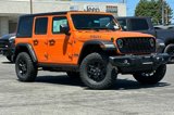 New 2025 Jeep Wrangler Unlimited Sport S 4xe image 2