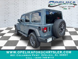 New 2025 Jeep Wrangler Sport S image 5
