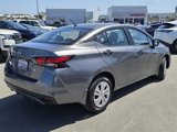 Certified 2025 Nissan Versa S image 2