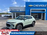 New 2026 Chevrolet TrailBlazer LT w/ Convenience Package image 1