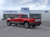 New 2025 Ford F250 King Ranch image 4