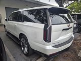 Used 2025 Cadillac Escalade ESV Sport Platinum image 2