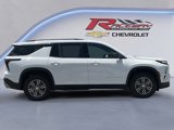 New 2025 Chevrolet Traverse LT image 6