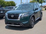 New 2025 Nissan Pathfinder Platinum w/ Cargo Package image 2