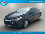 Used 2019 Chevrolet Cruze LS w/ LS Convenience Package image 2