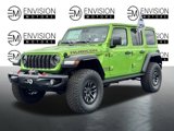 New 2025 Jeep Wrangler Unlimited Rubicon w/ XTREMEE 35" Tire Package image 5