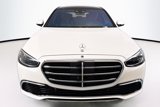 Used 2021 Mercedes-Benz S 580 4MATIC Sedan image 2