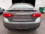 Used 2016 INFINITI Q50 Red Sport 400 image 6