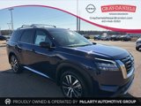 New 2025 Nissan Pathfinder Platinum w/ Cargo Package image 5