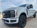 New 2025 Ford F250 Platinum image 3