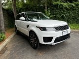 Certified 2022 Land Rover Range Rover Sport HSE Silver Edition image 3