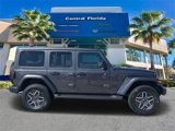 New 2025 Jeep Wrangler Sahara w/ Safety Group image 4