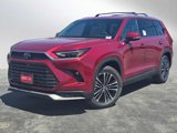 New 2025 Toyota Grand Highlander AWD Hybrid image 3