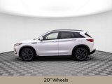 New 2025 INFINITI QX50 Sport w/ Cargo Package image 2