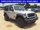 New 2024 Jeep Wrangler Sport S image 3