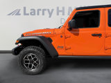 New 2025 Jeep Wrangler Unlimited Rubicon image 2