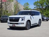New 2025 Nissan Armada Platinum Reserve image 2