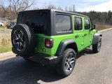 New 2025 Jeep Wrangler Unlimited Sport S 4xe w/ Convenience Group image 3