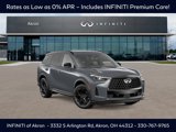 New 2026 INFINITI QX60 Luxe w/ Dark Cargo Package image 3