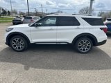 New 2025 Ford Explorer Platinum image 4