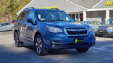 Used 2018 Subaru Forester 2.5i Premium image 3
