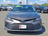 Certified 2024 Toyota Camry LE image 2